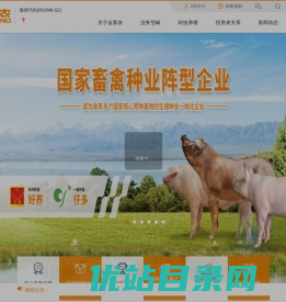 金新农官网