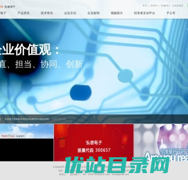 厦门弘信电子科技集团股份有限公司