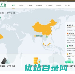 海南矿业股份有限公司