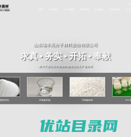山东瑞丰高分子材料股份有限公司