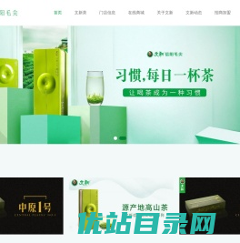 信阳文新茶叶
