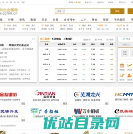 长江有色金属网