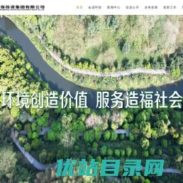 重庆环保投资集团有限公司