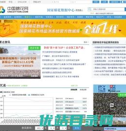 中国棉花网